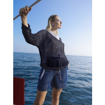 SPODNIE LISA CAMPIONE